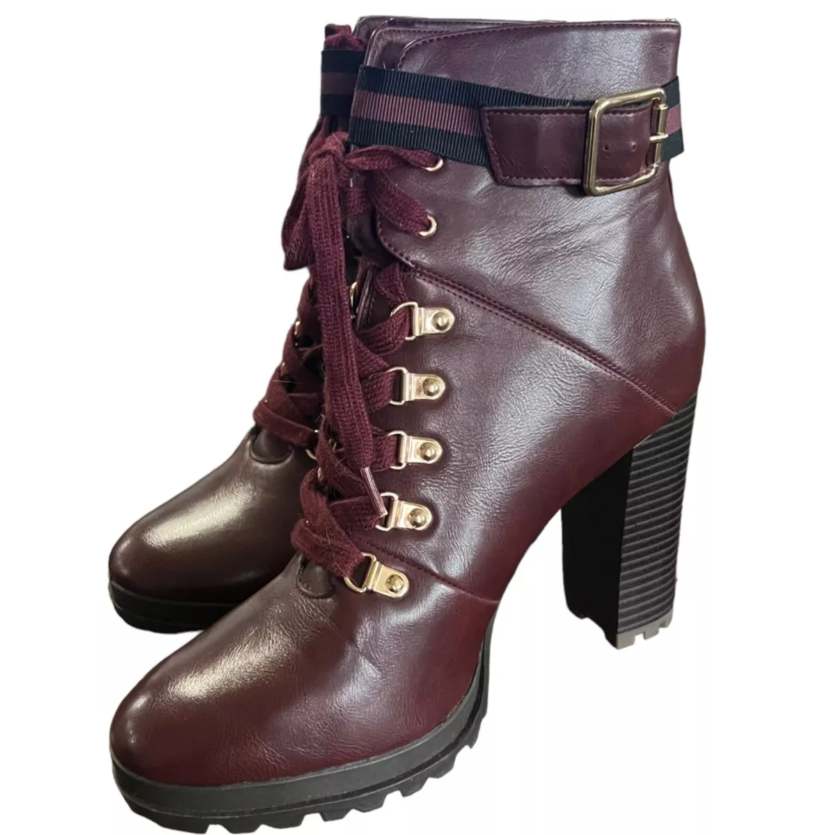 Justfab clearance ribonea boots