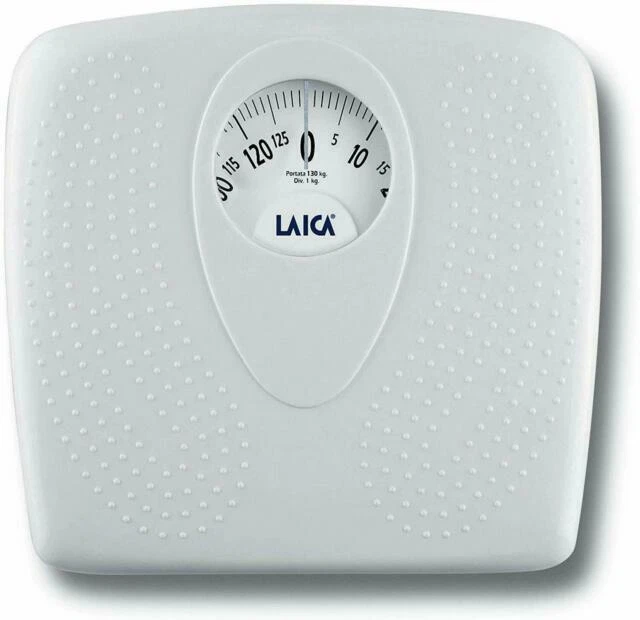 Bilance pesapersone bianchi per il controllo del peso