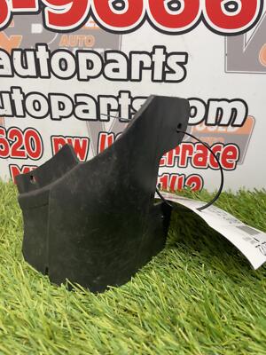  2023 DODGE CHALLENGER BUMPER BRACKET CLOSE-OUT COVER LH PN:CH1005805 OEM