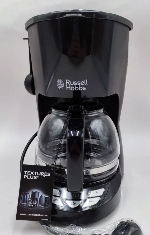 Russell Hobbs Filterkaffeemaschine 22620-56 Digital Abschaltautomatik Timer - Bild 2 von 4