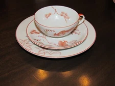 Vintage Germany Rosenthal Kronach Hansel and Gretel Plate with Cup and Saucer