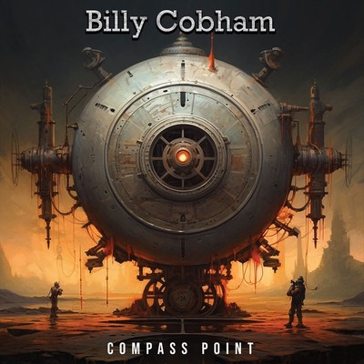 BILLY COBHAM COMPASS POINT NEW LP