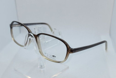 M'EYE GENERATION DILLON MEN'S EYEGLASSES 54-19-150 GREY FADE W/ SOFT CASE