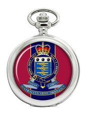 Royal Australian Army Ordnance Corps RAAOC Pocket Watch