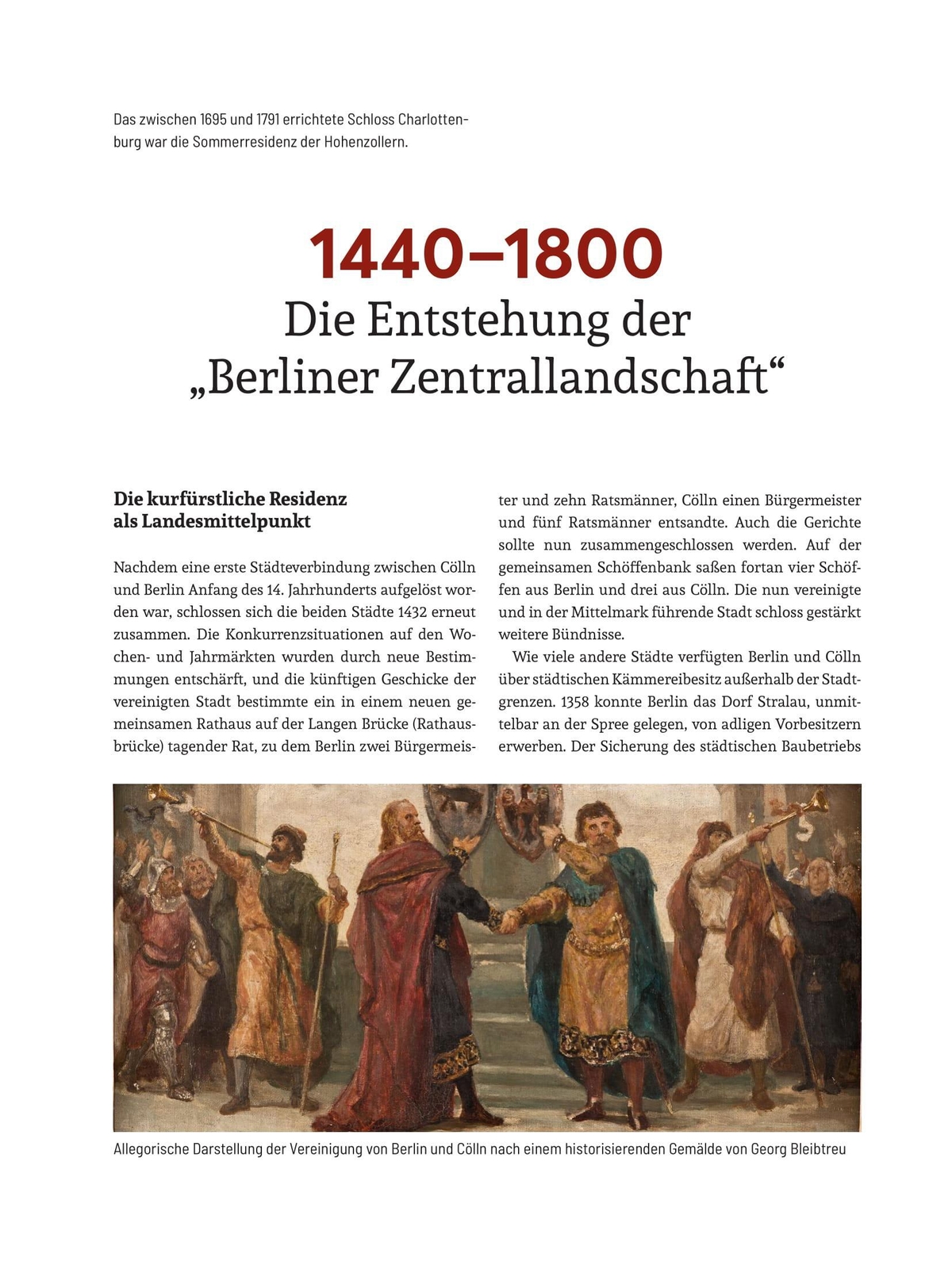 Thumbnail - Berlin Wird Metropole Eine Geschichte Der Region Felix Escher Buch 176