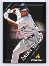 2013 Pinnacle Dayan Viciedo #99   Chicago White Sox