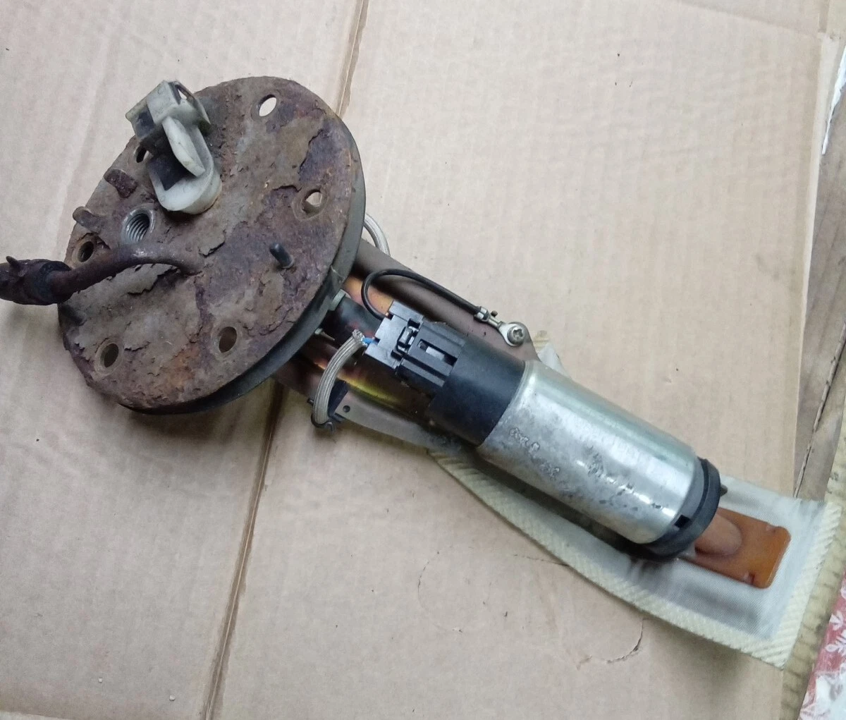 1995 honda civic fuel cheap pump