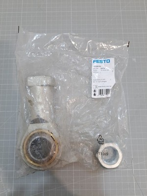 Festo SGS-M27X2 Rod eye Gelenkkopf 10774 für Pneumatikzylinder Neu