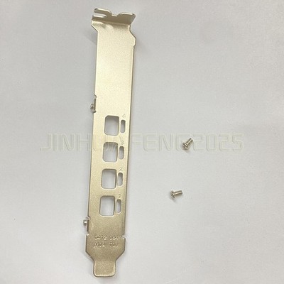 50pcs Full Height Bracket for NVIDIA Quadro K1200 NVS510 P400 P600 P1000