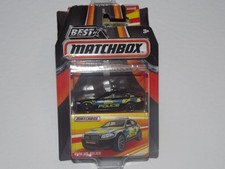 MATCHBOX  BEST OF MATCHBOX BMW M5  POLICE CAR  WITH RUBBER TIRES!