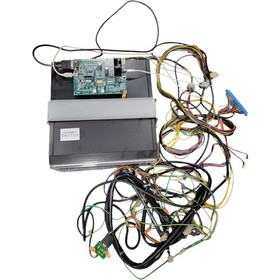 Target Terror Arcade Jamma Set Computer PCB Wire Harness Adapter Lot Showcase