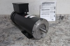 Dayton 6Z791A 3 HP 1750 RPM 180VDC 108.2 In-Lb Torque Permanent Magnet Motor