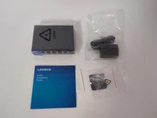 Linksys 5-Port Gigabit Ethernet Switch SE3005