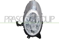 DS0134804 Hauptscheinwerfer Links FüR Nissan Micra III (K12)