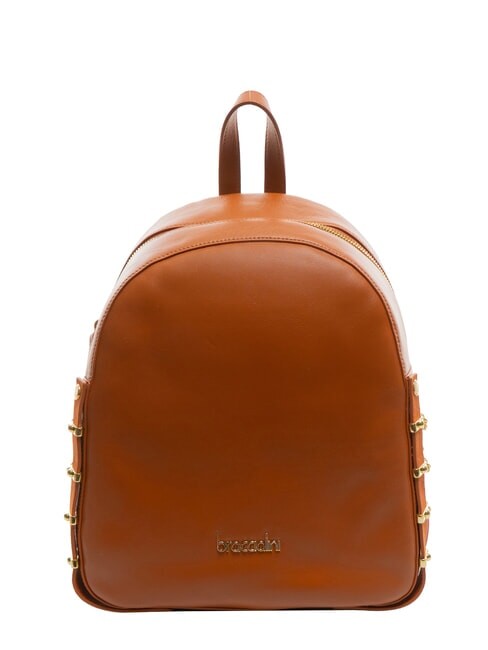 Рюкзак Frau BRACCIALINI Nora Braunes Leder ND Wahl P Коричневый B17224PP-3 25490₽
