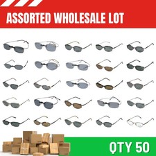 WHOLESALE ASSORTED LOT 50 ELITE EYEWEAR EYEGLASSES for opticians discontinued