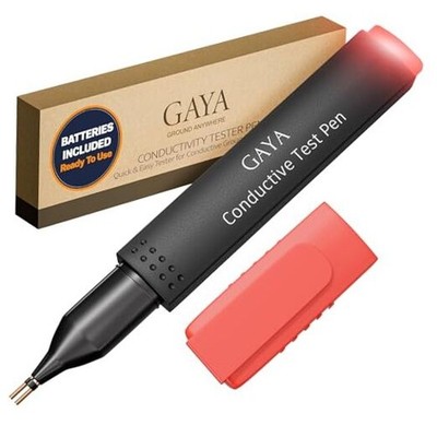  Conductivity Tester for Grounding Products   Instant Result, Easy to Use 
