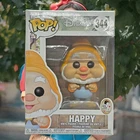 Funko Pop! Disney Snow White & the Seven Dwarfs Happy #344 80th Anni. Blemishes