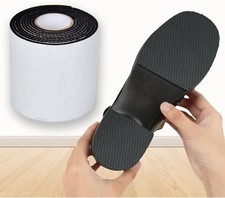 Anti-Slip Self-Adhesive Shoe Sole Protector Pads for High Heels and Sports Shoes