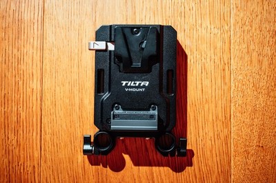 Tilta Mini PD V-Mount Akkuplatte | NEU und unbenutzt!
