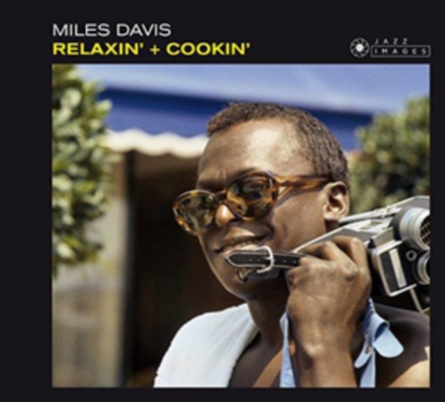 Relaxin / Cookin by MILES DAVIS (CD 2018) - Image 2