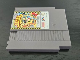 Nintendo Spiel NES Crash Dummies PAL The Incredible Crash Dummies