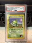 PSA 10 Erika's Bulbasaur 1st Edition Gym Challenge 39/132 Pokemon Card