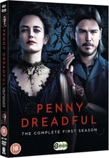 Penny Dreadful Complete,SEASON 1.Sealed PAL Region 2 SENT 1ST CLASS.