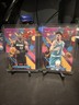 2025-26 Topps Finest Basketball Oil Spill Bam Adebayo #52 & Lamelo Ball #47