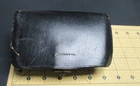 Reproduction Civil War Infantry Soldier's Leather Cartridge Box