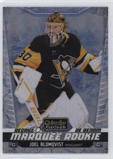 2024 O-Pee-Chee Platinum Marquee Rookies Arctic Freeze 43/99 Joel Blomqvist 0o45
