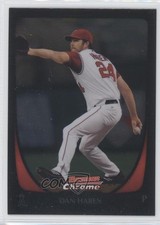 Click to enlarge Dan Haren