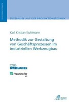 Karl Kristian Kuhlmann | Methodik Zur Gestaltung Von GeschäFtsprozessen Im...