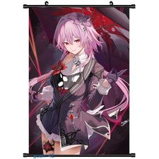 Honkai: Star Rail Game March 7th Manga Wall Scroll Poster Picture HD Print S3653