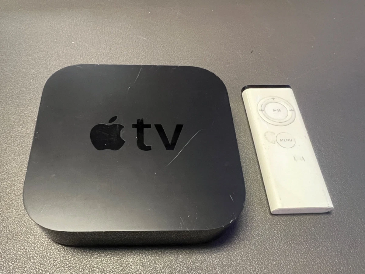 Apple TV 3rd Generation Home Internet & Media Streamers for sale
