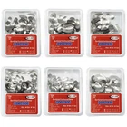 Dental Matrices Bands Sectional Contoured Metal Matrix bands soft S/M/L 35um