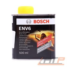 500ml BOSCH BREMSFLÜSSIGKEIT ENV6 DOT3 DOT4 DOT 5.1 1987479206 32155239 500ml BOSCH BREMSFLÜSSIGKEIT ENV6 DOT3 DOT4 DOT 5.1 1987479206 32155239