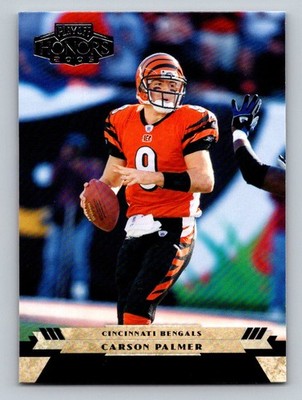 2005 Playoff Honors #20 Carson Palmer