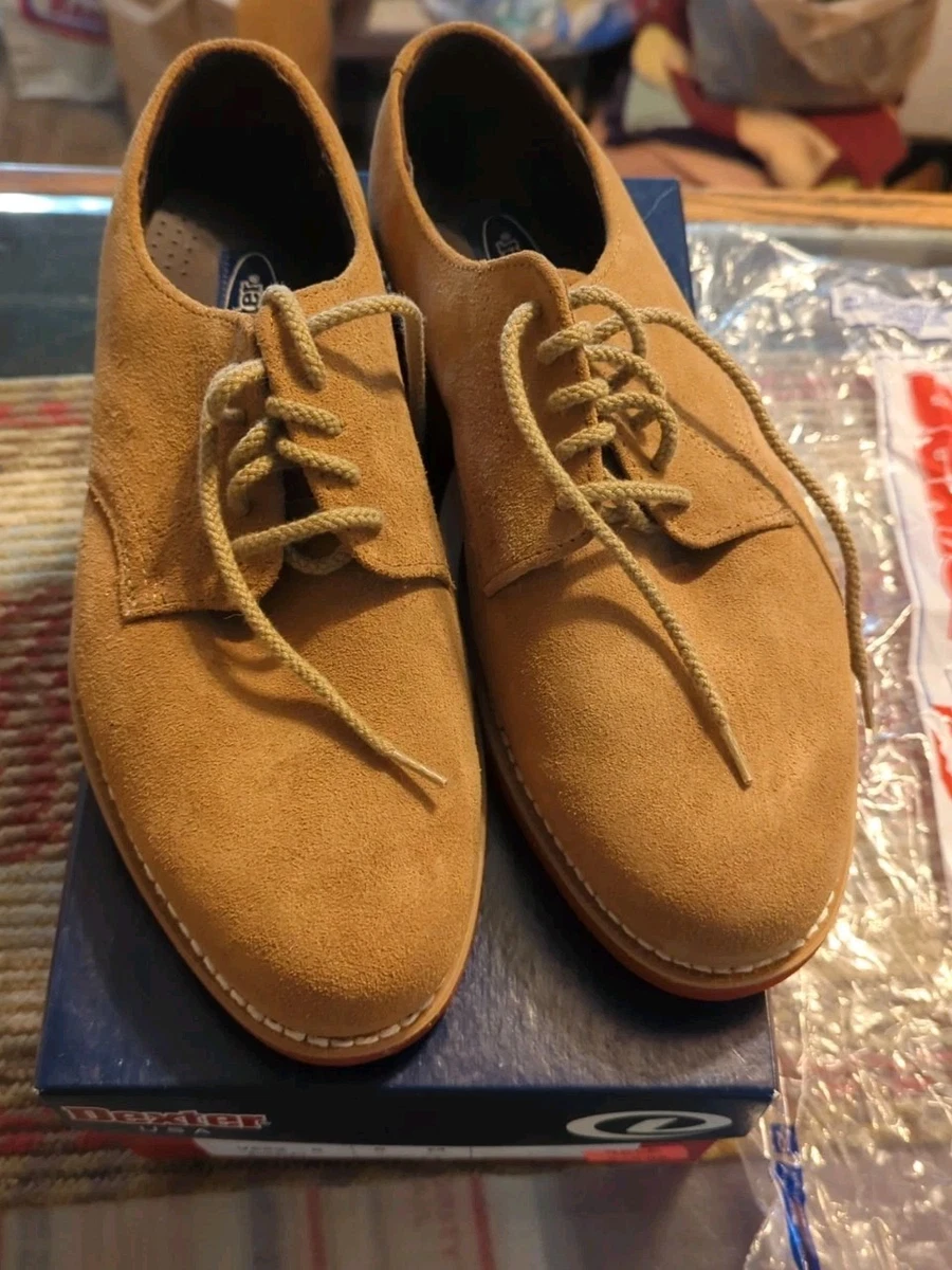 Florsheim Men’s‎ Size 8.5M Jeremy Suede Oxford Shoes Tan Camel Casual Dress Oxford Florsheim Blue Dress Shoes for Men for sale | eBay main image 2