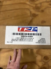 TRP U-Bolt UBK34-4080 NEW FREE SHIPPING