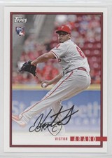 2018 On Demand Rookie Year in Review Online Exclusive /1435 Victor Arano #16 1c7