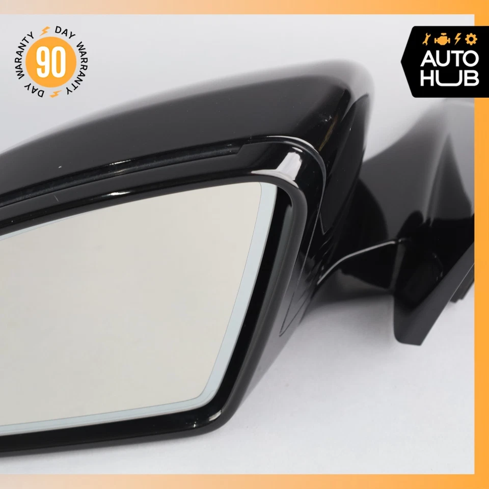 Espejo retrovisor izquierdo 14-16 mercedes w222 s550 s63 amg s600 maybach fabricante de equipos originales Foto 4 de 4