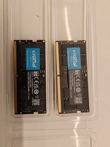 Crucial 32GB DDR5 4800 Sodimm | eBay
