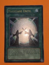 Magicians Unite CP03-EN001 Ultra Rare VLP