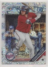 2019 Bowman Draft Chrome Sparkles Refractor Ryan Costello #BDC-151 1u6