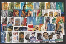 Collection Australie Lot De 50 Timbres-poste Usagés Photo MF141353