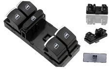 Master Power Window Switch Driver Side 5ND959857 Front Left Electric Switch