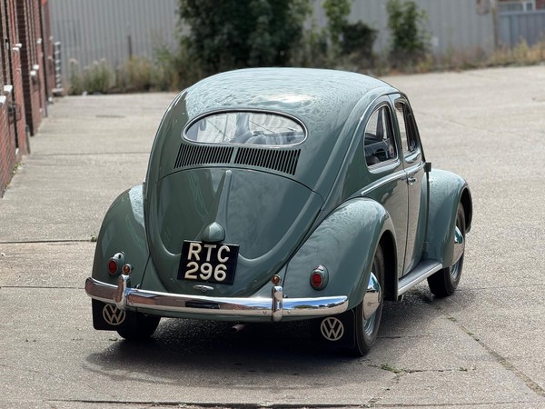 eBay - 1953 Volkswagen Beetle Oval Type...