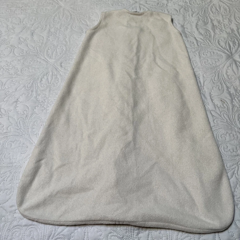 Saco de dormir Halo Fleece tamanho P/0-6m - Imagem 4 de 4