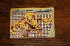 Golduck BREAK 18/122 Breakpoint Holo